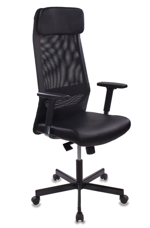 Кресло руководителя Бюрократ T-995/BLACK Кресло руководителя Бюрократ T-995/BLACK