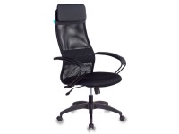 Кресло руководителя Бюрократ CH-608/BLACK
