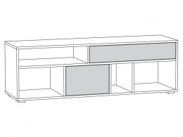 Гостиная  Вайс К1