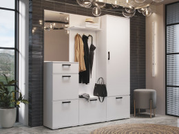 Обувница Эра Ника ТВ500