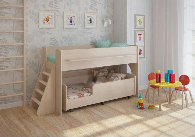 Детская кровать Л-23.3 Детская кровать Л-23.3