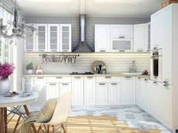 Кухня Прага 3,4 метра