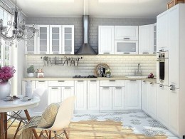 Кухня Прага 3,4 метра