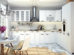 Кухня Прага 3,4 метра