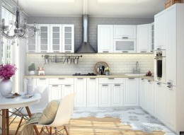 Кухня Прага 3,4 метра