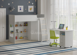 Кровать чердак Легенда  42.2.5