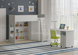 Кровать чердак Легенда  42.2.5