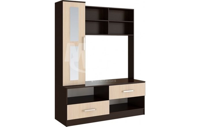 Гостиная Фиеста, венге