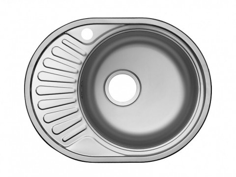 Мойка врезная Фаворит FAD577.447 -GT6K 1R