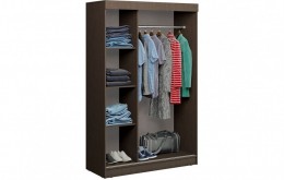 Модульная спальня Бася, композиция 1