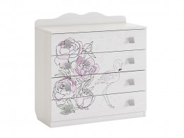 Комплект детской мебели МебельСон Фэнтези