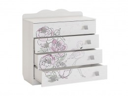 Комплект детской мебели МебельСон Фэнтези