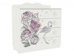 Комплект детской мебели МебельСон Фэнтези