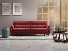 Прямой диван НижегородмебельИК Дорис