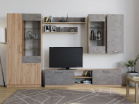 Гостиная  Лофт ГК2