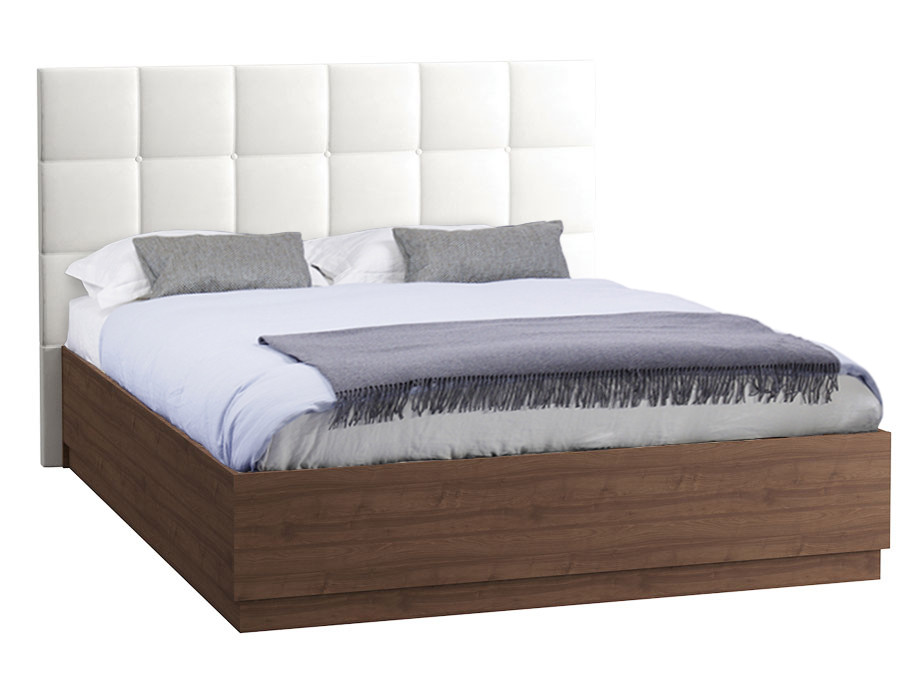 Кровать с подъемным механизмом  Кровать Камея 160х200