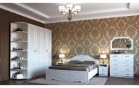 Модульная спальня Кэт-6 Классика, композиция 2