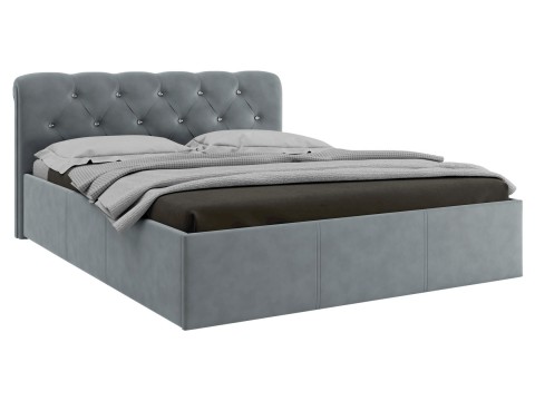 Кровать с подъемным механизмом  Кровать с ПМ Калипсо