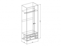 Комплект плетеной мебели T438/Y380A-W53 Brown (10+1)