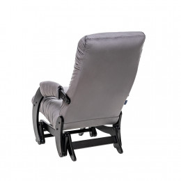 Кресло-качалка Модель 68 (Leset Футура) Венге текстура, ткань V 32