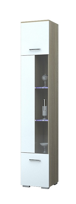 Шкаф-витрина  Верди 