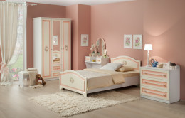 Детская кровать МебельСон Алиса