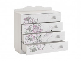 Комод детский МебельСон Фэнтези