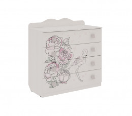 Комод детский МебельСон Фэнтези