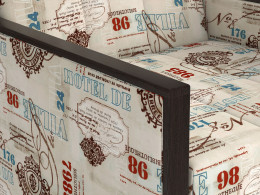 Кресло-кровать  - Орион Люкс