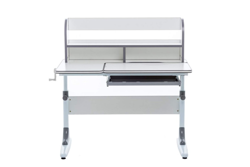 Парта Nerine grey Cubby Парта Nerine grey Cubby
