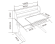 Парта Nerine grey Cubby Парта Nerine grey Cubby
