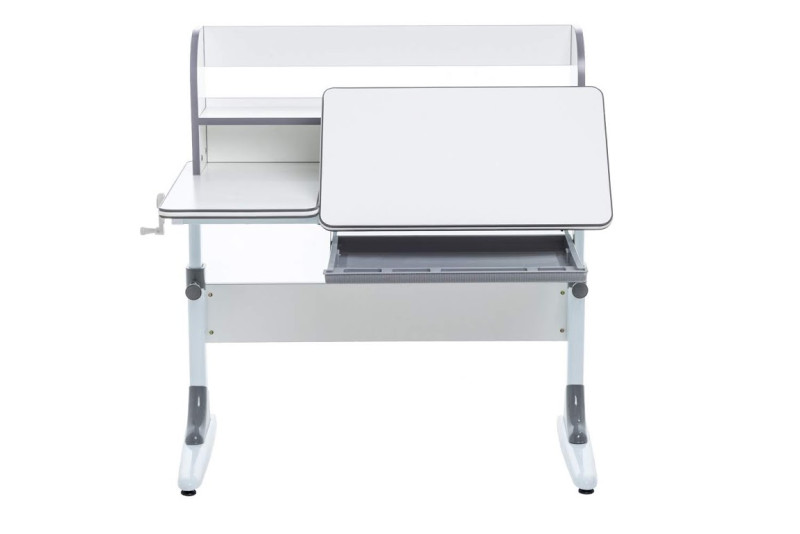 Парта Nerine grey Cubby Парта Nerine grey Cubby