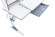 Парта Nerine grey Cubby Парта Nerine grey Cubby