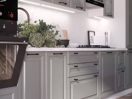 Кухня Ницца Роял 2,9 метра