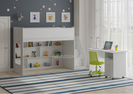 Кровать чердак Легенда  43.3.5