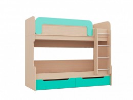 Двухъярусная кровать Юниор-1 80