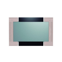 Настенное зеркало Берлин 3 