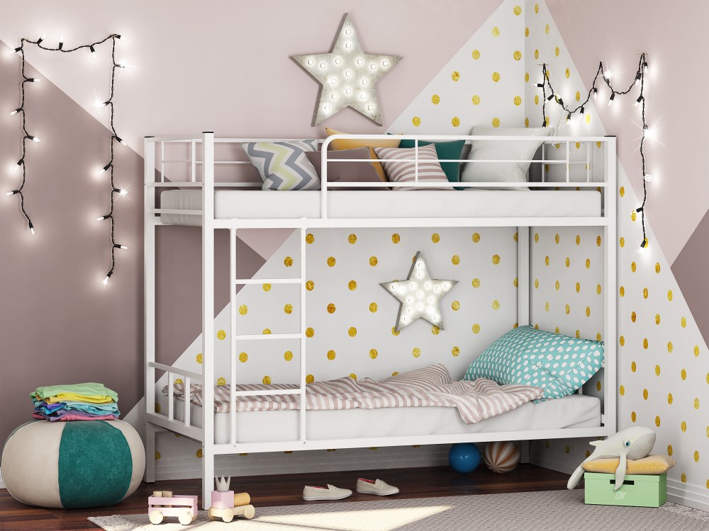 Двухъярусная кровать Севилья 2