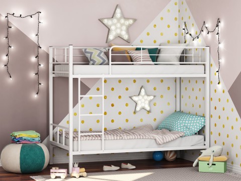Двухъярусная кровать Севилья 2