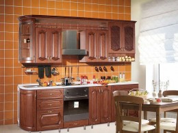 Кухня Ника 2,9 метра