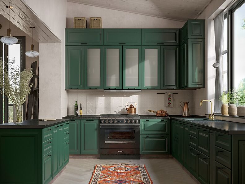 Комплектация 7 Ницца Роял 260 см