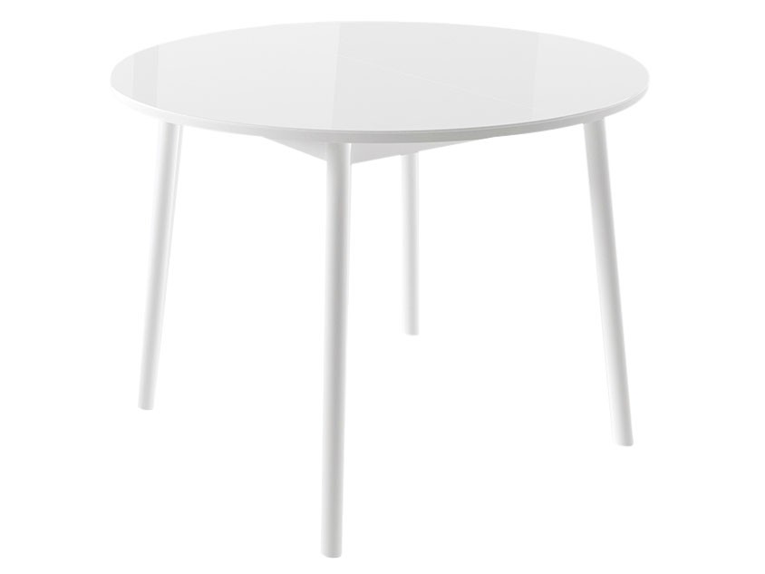 Кухонный стол Мебвилл Раунд Круглый