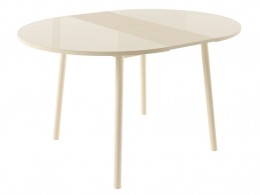 Кухонный стол Мебвилл Раунд Круглый