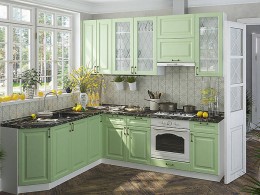 Кухня Ницца 2,3 метра