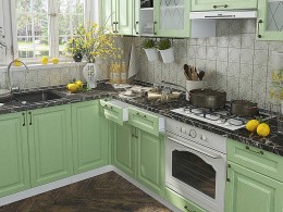 Кухня Ницца 2,3 метра