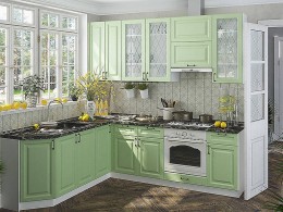 Кухня Ницца 2,3 метра