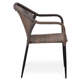 Садовое плетеное кресло Y35W-W2390 / Y35G-W1289