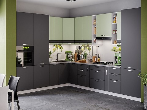 Кухня Грейс 2,7 метра