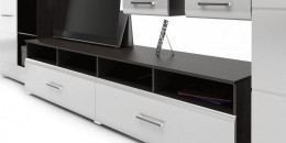 Стенка для гостиной Ненси 05