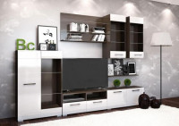 Стенка для гостиной Ненси 05